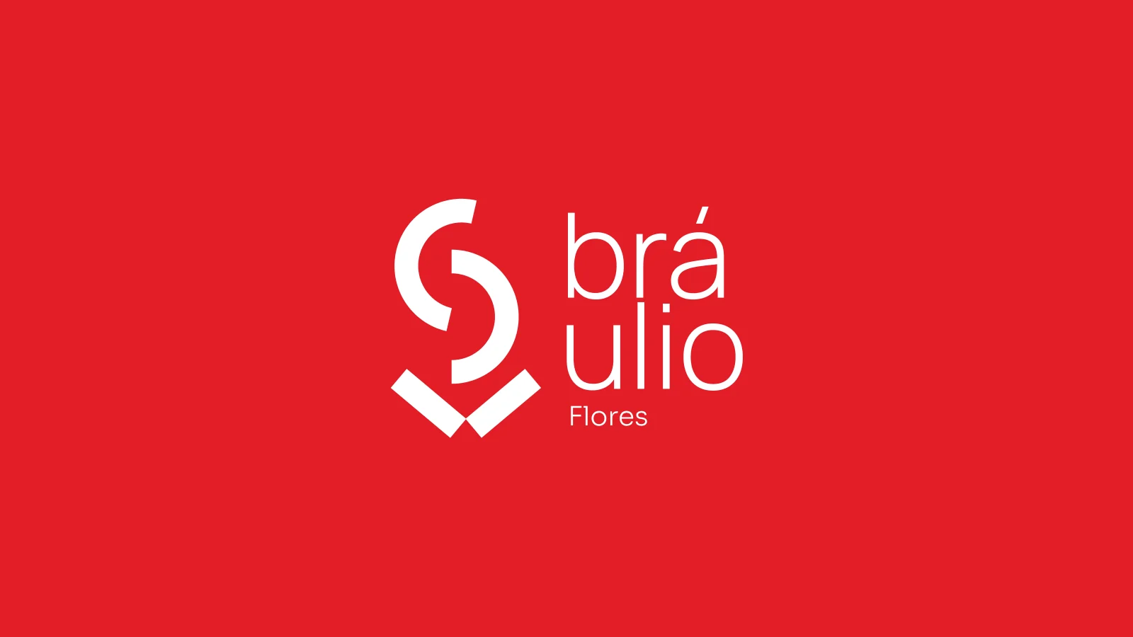 Projeto Bráulio Flores da Bravul Studio