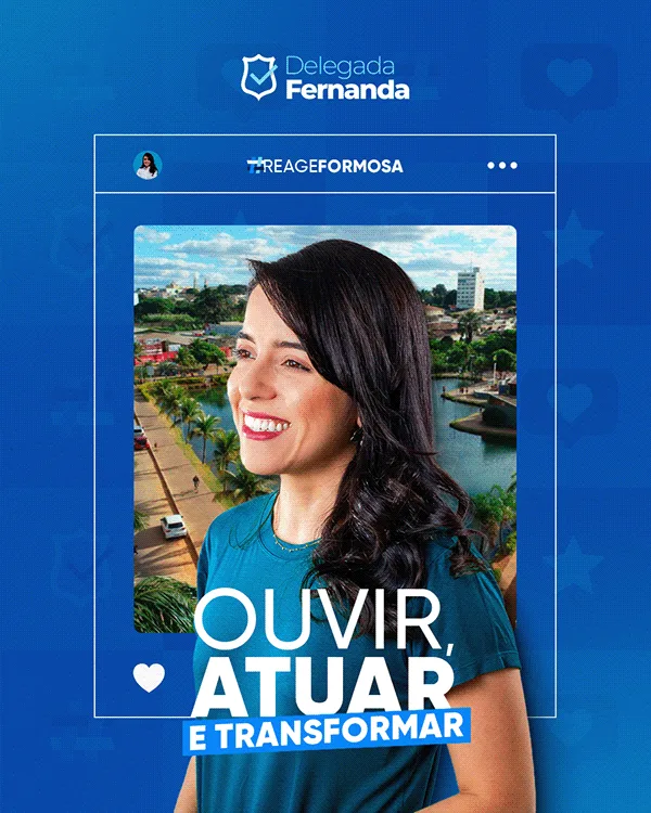 Projeto Delegada Fernanda da Bravul Studio